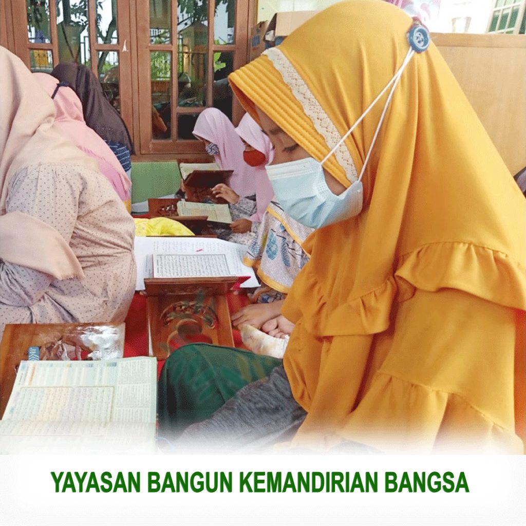 Yayasan Bangun Kemandirian Bangsa YBKB Indonesia Sukoharjo