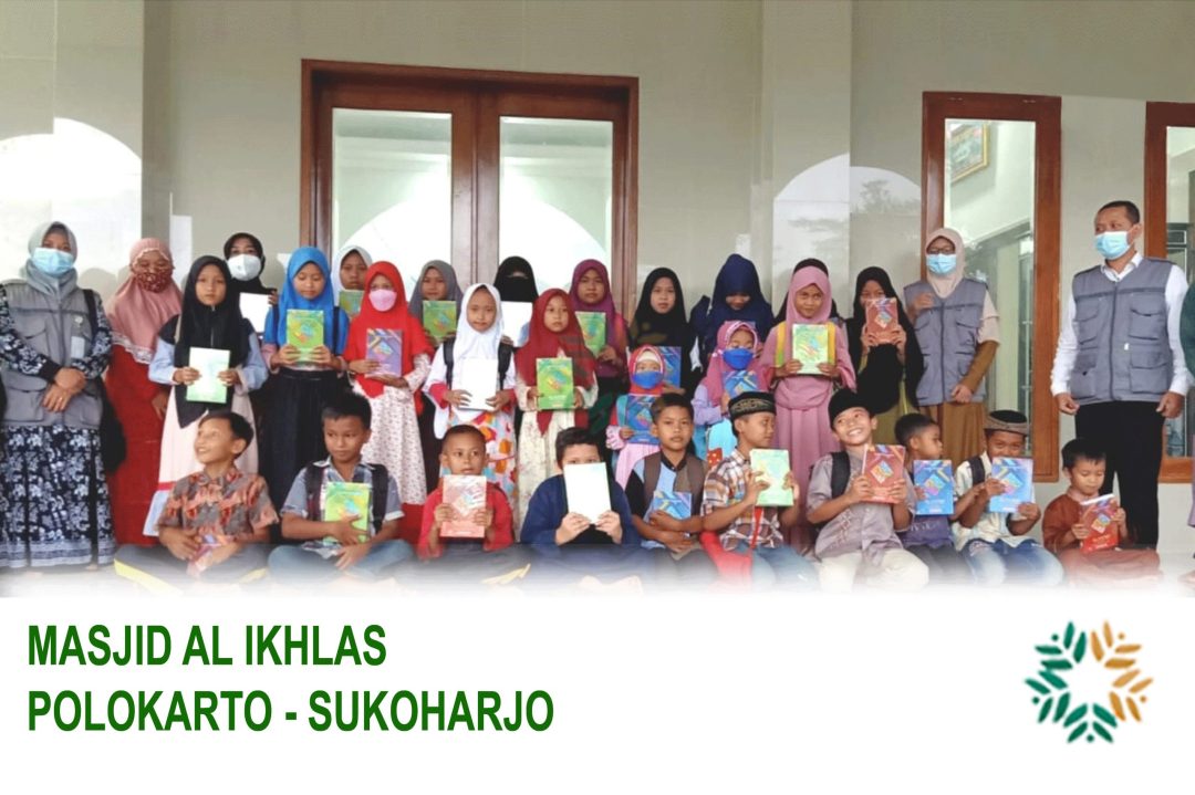 Yayasan Bangun Kemandirian Bangsa YBKB Indonesia Sukoharjo
