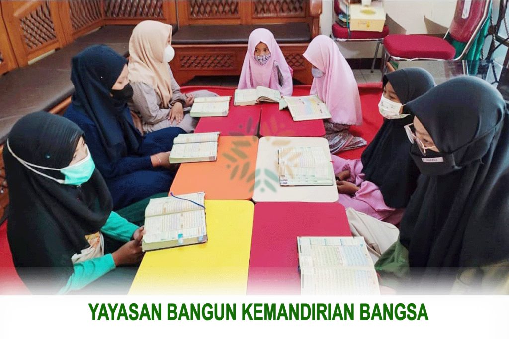 Yayasan Bangun Kemandirian Bangsa YBKB Indonesia Sukoharjo