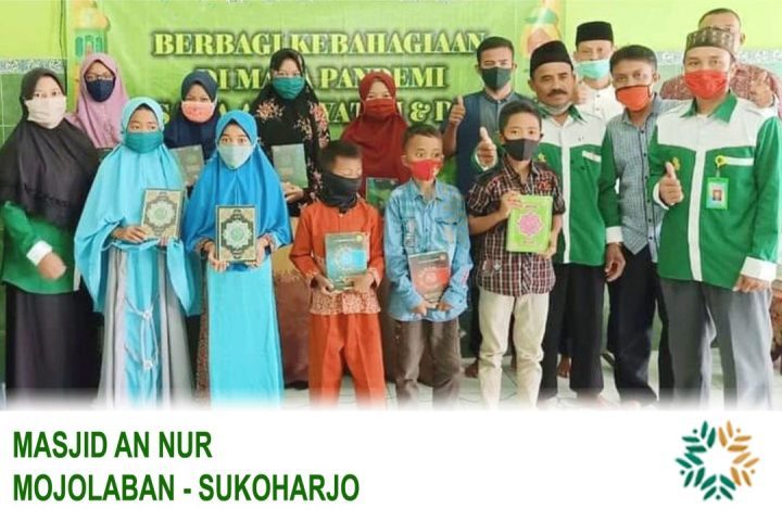Yayasan Bangun Kemandirian Bangsa YBKB Indonesia Sukoharjo