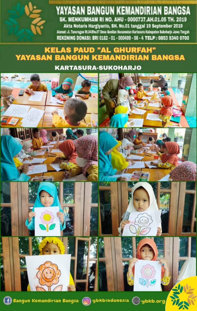 YBKB Indonesia, Yayasan Bangun Kemandirian Bangsa Sukoharjo, wakaf al-qur'an, wakaf sumur bor, wakaf lahan