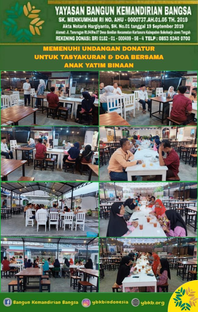 yayasan terdekat sukoharjo, ybkb indonesia sukoharjo, yayasan yatim terdekat, amal jariyah, wakaf masjid, wakaf lahan sumur, sedekah jum’at, sedekah jariyah, wakafa billahi syahida, wakaf, wakaf quran, pembangunan masjid di Solo, sedekah renovasi masjid