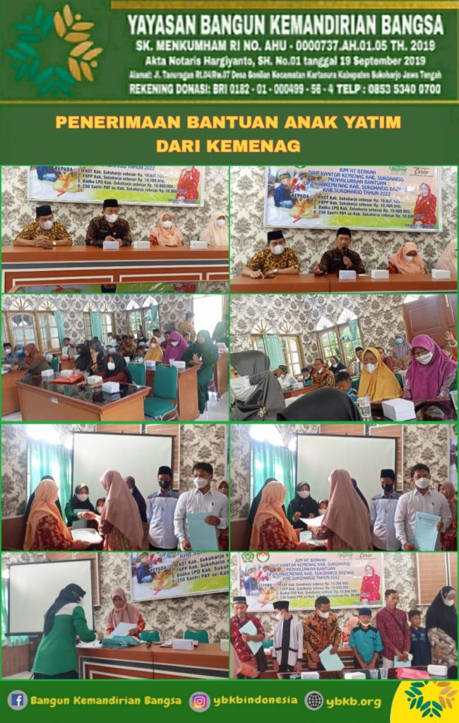 yayasan terdekat sukoharjo, ybkb indonesia sukoharjo, yayasan yatim terdekat, amal jariyah, wakaf masjid, wakaf lahan sumur, sedekah jum’at, sedekah jariyah, wakafa billahi syahida, wakaf, wakaf quran, pembangunan masjid di Solo, sedekah renovasi masjid