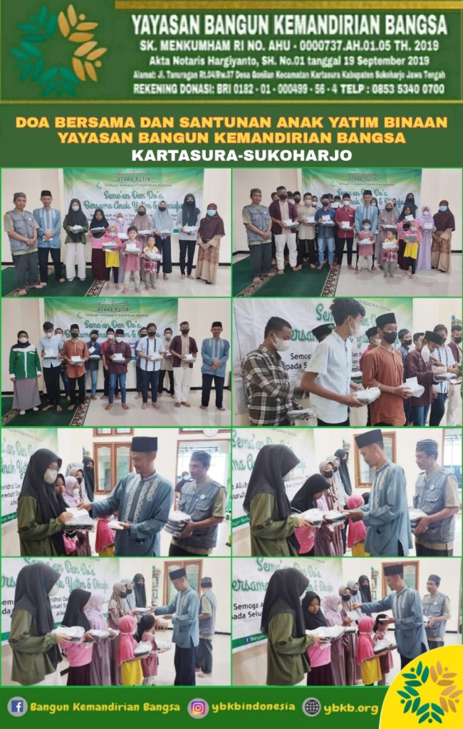 yayasan terdekat sukoharjo, ybkb indonesia sukoharjo, yayasan yatim terdekat, amal jariyah, wakaf masjid, wakaf lahan sumur, sedekah jum’at, sedekah jariyah, wakafa billahi syahida, wakaf, wakaf quran, pembangunan masjid di Solo, sedekah renovasi masjid