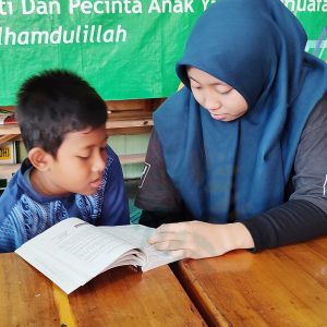 wakaf lahan masjid ybkb indonesia sukoharjo