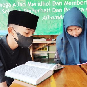 wakaf lahan masjid ybkb indonesia sukoharjo